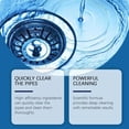 thumbnail image 2 of BEST- Fast Drain Remover Hot Sink Pipe Dredge Bomb Toilet Quick Foaming Cleaner 100G, 2 of 6