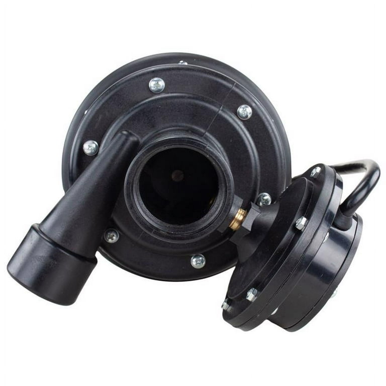 り　Ameri BASIC INSIDE PUMPS Star Water Systems AC Sink Pump System, 1/3 HP, 1320 gph