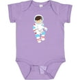 thumbnail image 3 of Inktastic Cute Boy, Astronaut, Cosmonaut, Space Flight Boys Baby Bodysuit, 3 of 5