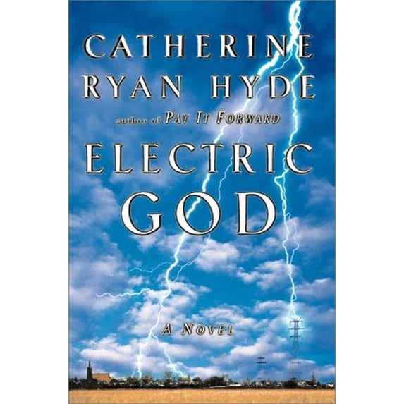 Pre-Owned Electric God (Hardcover) 0743211189 9780743211185