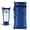 Blue, variant on XXL Outdoor Faucet Covers for Winter, 3M Thinsulate Sprinkler Freeze Protector, 25”H x 13”W for Garden Lawn Faucets and Yard Hydrant, Waterproof Insulated Spigot Cover, Reusable Faucet Sock