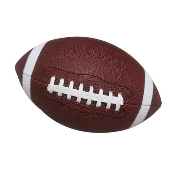 Necvior American Football Soccer Ball Ball Sports Ball Toy for Athlete Training