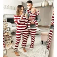 thumbnail image 1 of Ropa de Feliz Año Nuevo 2025 Conjunto de pijamas a juego para madre, padre e hijos para familia/parejas Pijamas navideños suaves Look familiar, 1 of 5