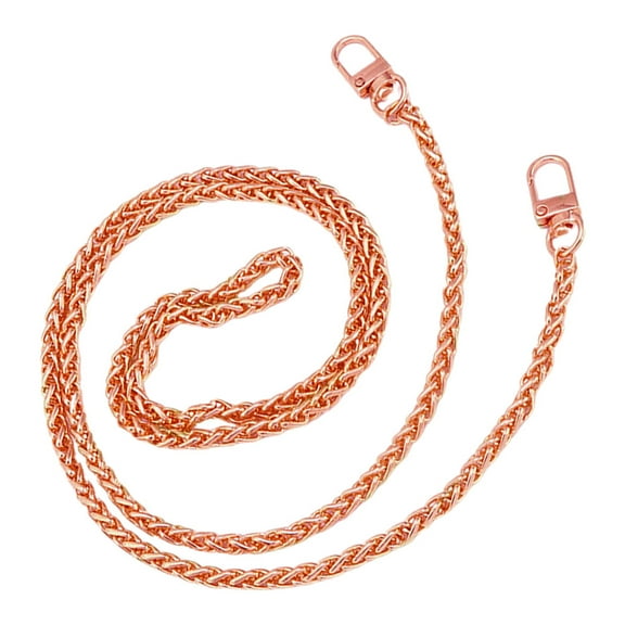 Metal Purse Chain for Handbag Replacement Strap Crossbody Bag 1 Set Extension Chain
