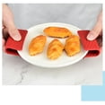 thumbnail image 6 of 4 Pcs Silicone Pot Assist Handle Covers, Heat Resistance Anti-Slip Pot Holder Sleeves, 6 of 7