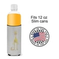 thumbnail image 4 of Alphabet G for Giraffe Ultra Hugger for slim cans, 4 of 6