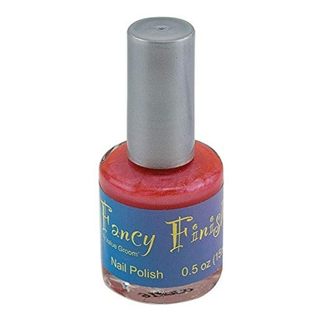 MPP Dog Nail Polish Pet Paw Safe Formula Grooming Fast Drying Choose from 20 Colors (Shimmer Pink Topaz)
