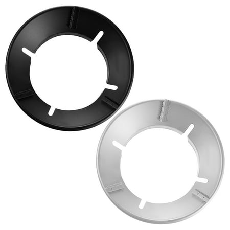 

2pcs Wok Support 4 Feet Gas Wok Stand Wok Ring Cooktop Range Holder Bracket