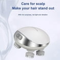 thumbnail image 5 of Scalphero - Smart Scalp Massager, Scalp Hero Massager Hair Growth, With Red Light, 5 of 5