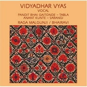Vidyadhar Vyas - Vidyadhar Vyas - World / Reggae - CD