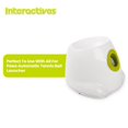thumbnail image 2 of CHUANK Automatic Tennis Ball Launcher for Puppies & Small Dogs  3 Balls Included, 2 of 9