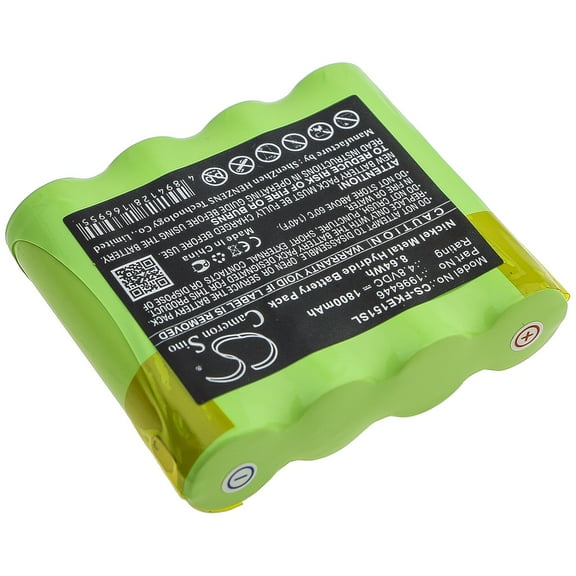 1996446 Battery for Fluke E1515W, 1800mAh - sold by smavco