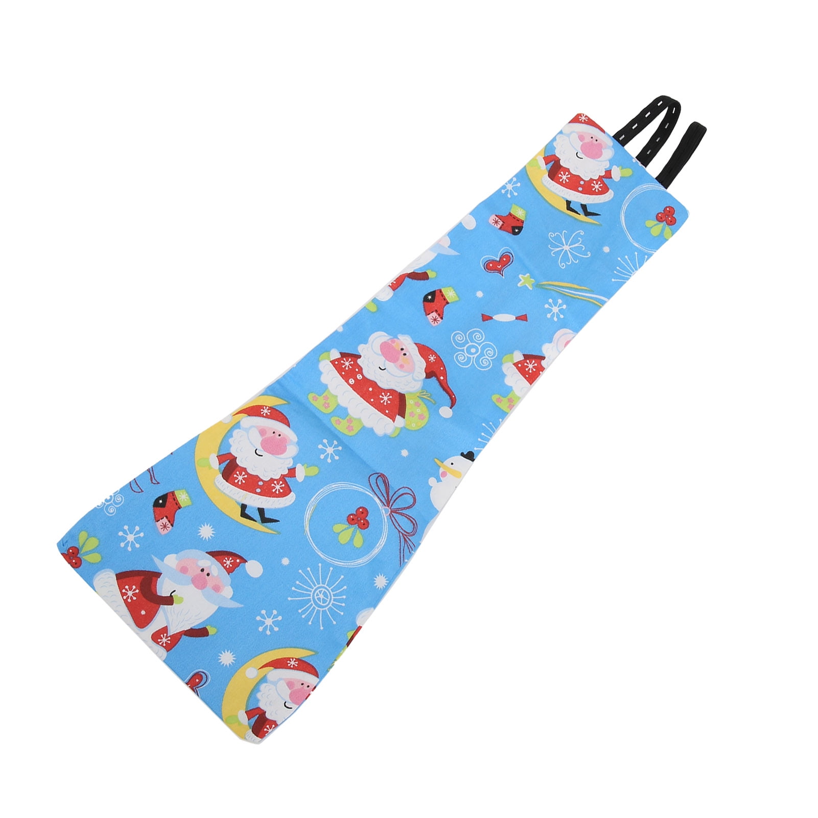 Duck Diapers, Chicken Diapers For Hens Shoulder Strap Is Elastic And Stretchable Washed And Reused  For Pet For Daily For Outdoors For Home Blue Christmas L