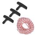 thumbnail image 1 of OULII 1 Set Lawn Mower Pull Cord PP Multi For Outdoor Use, 1 of 7