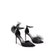thumbnail image 2 of Zapatos DREAM PAIRS SDPU2322W Tacones de Aguja Negros para Mujer, 2 of 5