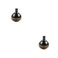 thumbnail image 4 of QualitChoice Fishing Reel Knob Bearing Fish Tackle for Spinning Wheel Metal Replacement Modification Repair Accessories for Learner Small 2Set, 4 of 6