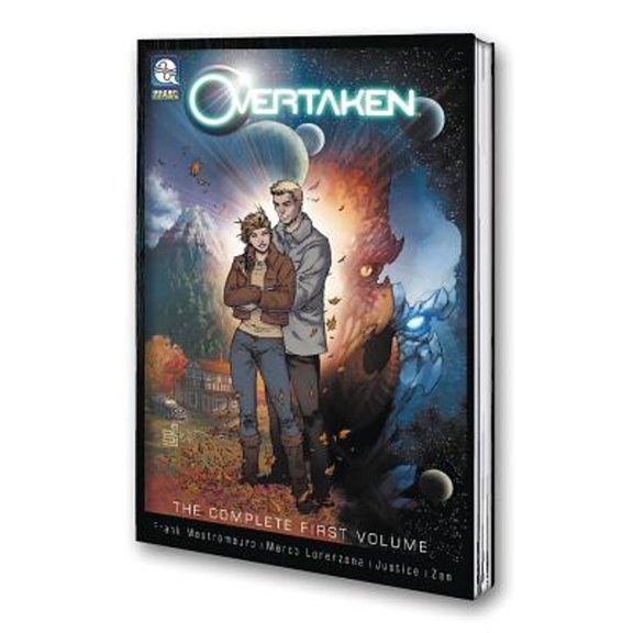 Pre-Owned Overtaken Volume 1 (Paperback) 1941511546 9781941511541