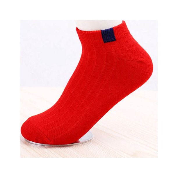 Calcetín de moda para mujer, calcetín unisex de algodón suave, calcetín de color caramelo, calcetines femeninos de algodónpangjing