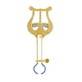 thumbnail image 1 of Clip de Partition de Musique Portable pour Trompette, 1 Ensemble de Pinces pour Partition de Lyre, Accessoire d'Instrument de Musique, 1 of 8