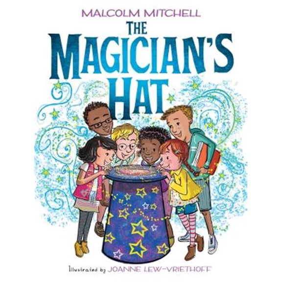 Pre-Owned The Magician's Hat (Hardcover) 1338114549 9781338114546