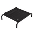 thumbnail image 1 of Portable Cooling Raised Dog Cot, Washable High Load Bearing Capacity Breathable Mesh Elevated Dog Bed  for Picnic for Large Dogs for Camping for Small Dogs, 1 of 8