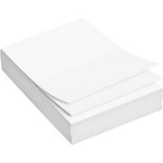 5000-Sheet Premium A4 Paper Bulk Pack - 80GSM Bright White Multipurpose Paper for Office & Home (10-Pack, Standard Size)