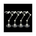 thumbnail image 1 of Ruiboury Adjustable Doll Stands Free Combination Action Figure Base Support Children Stand Mannequin Holder Flexible Bracket 1 Set, 1 of 8