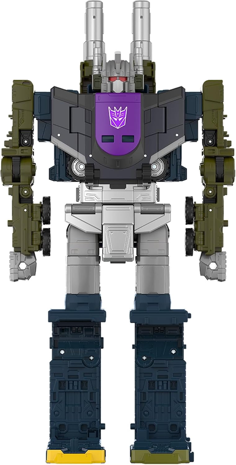 Transformers Generations Age of the Primes Commander Onslaught
