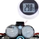 thumbnail image 5 of Termómetro Digital LCD Macarena para Motocicletas Motos Bicicleta Coche scooter autoadhesivo impermeable negro, 5 of 7