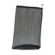 thumbnail image 2 of de cosas de 24 l, malla grande, impermeable, con cordón, bolsa de almacenamiento, artículos diversos ultraligeros, mochileros, bolsas de canuto, Sharpla saco de cosas con cordón, 2 of 8