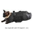 thumbnail image 2 of Bolsa de malla para recortar uñas de gato, bolsa de lavado transpirable para cortar uñas y bañarse, 2 of 7