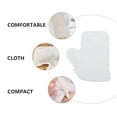thumbnail image 3 of 40 Pcs Protective Gloves Automatic Blinds Set of Hand Dishcloths Kitchen Cleaning Disposable Towels Washcloth, 3 of 6