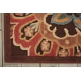thumbnail image 4 of Nourison Graphic Illusions Multicolor Area Rug GIL14 2'3" x 8', 4 of 5