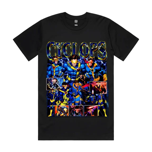 CLASSIC Cyclops - Xmen T-Shirt