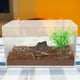 thumbnail image 5 of Terrario acrílico para reptiles, caja de cría acrílica para reptiles, terrario transparente, jaula para reptiles pequeños., 5 of 8