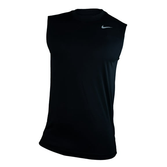 Nike Men's Reset Legend Sleeveless Fitness Shirt Black XL