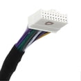 thumbnail image 3 of DSP Amplifier Wiring Harness 12V 15A Universal Stable Data Transmission HIFI Radio Plug for Cars, 3 of 5