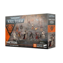 キルチーム オクタリウス　Kill Team Killzone Octarius Warhammer 40K: Kill Team - Killzone Octarius Miniature Toy