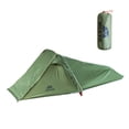 thumbnail image 1 of Tentes de Randonnée à Double Couches pour 2 Personnes Tente de Camping Légère avec, 1 of 8