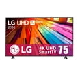 thumbnail image 1 of TV LG 75 Pulgadas 4K UHD Smart AI Reacondicionado, 1 of 8