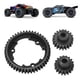 thumbnail image 1 of 20T Hard Steel 46T Gear Spur Spur M1 18T 20T Pinion Para Xo 1 E 2.0 Control Remoto Car, 1 of 7