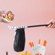 thumbnail image 5 of Bolsa de dulces con esqueleto de palma para Halloween, 2 unidades, 5 of 9