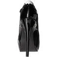 thumbnail image 3 of 519-COLUMBO, 5" Heel Pointy Toe Pump, 3 of 4