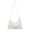 Beige, variant on Women Large Capacity Shoulder Bag With Zipper Closure Polka Dot Crossbody Purse Adjustable Strap Shoulder Messenger Bag For Travel Shopping Work Daily Use (Coffee)