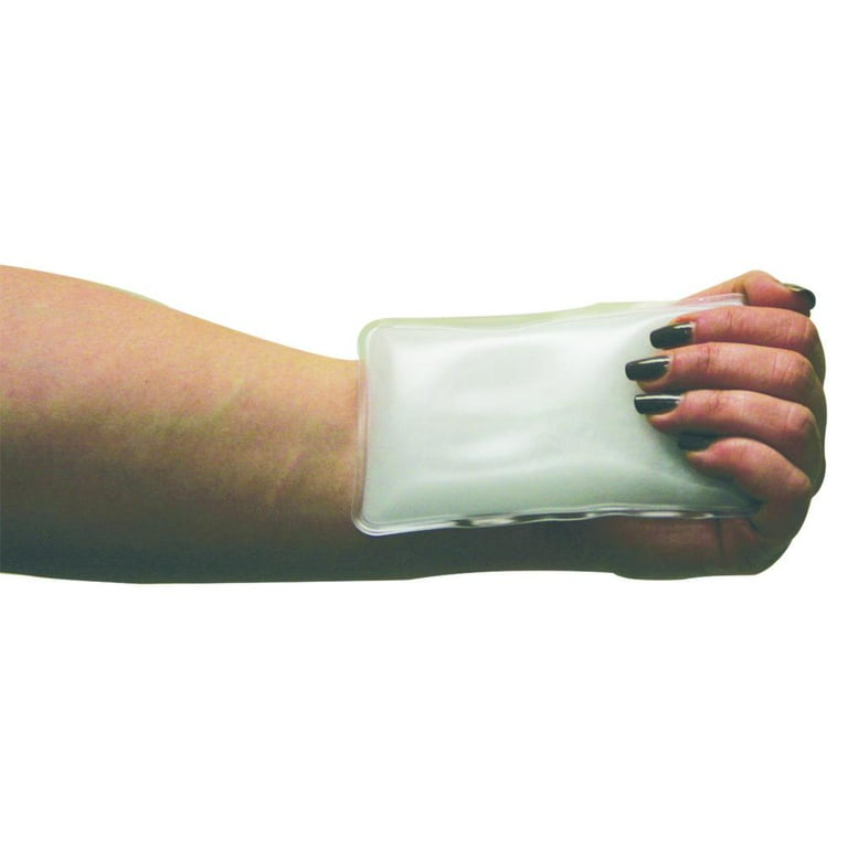 Relief Pak Hot Button Reusable Instant Hot Compress - oversize - 10