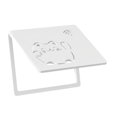 thumbnail image 3 of Fengbin Breaker Box Decorative Cover Distribution Box Decor Adults Lightweight Practical Cat 35cmx25cm, 3 of 10