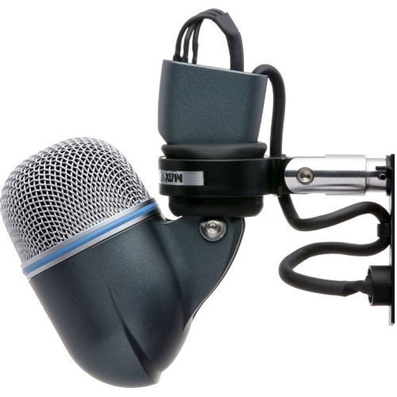 DW Drum Workshop Shure Beta 52 MAY Internal Microphone System for Snare Drums & Toms