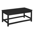 thumbnail image 4 of Portside Outdoor Poly Plastic Adirondack Coffee Table, 4 of 5