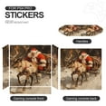 thumbnail image 3 of Santa Claus Elk Christmas PS4/PS4 Pro/PS4 Slim Skin Sticker For Console And Controller Skins, 3 of 6