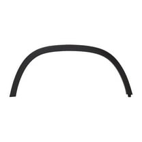Fender Flares Compatible with 2017-2021 Chevrolet Trax Front, Right Passenger Textured Black